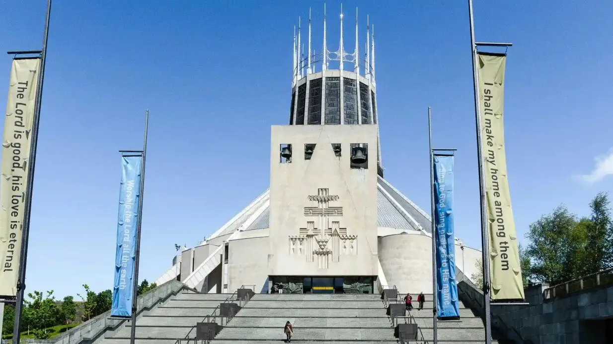 Il Meglio del Tour Panoramico di Liverpool Fornito da Brit Music Tours LTD