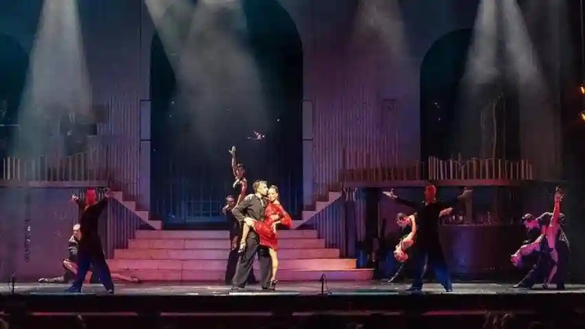 Tango Porteño: Tango Show