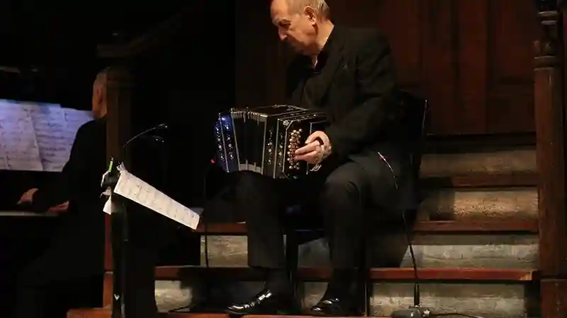 El Aljibe Tango Show