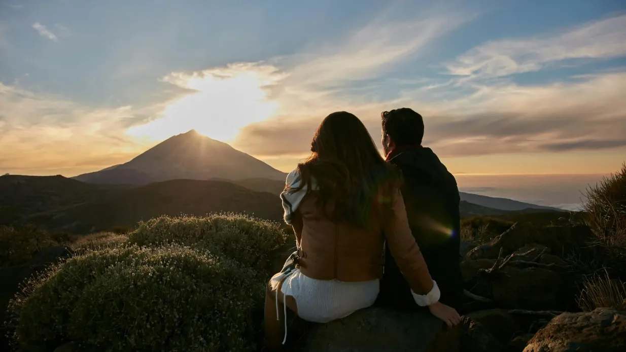 Mount Teide: Night Guided Tour