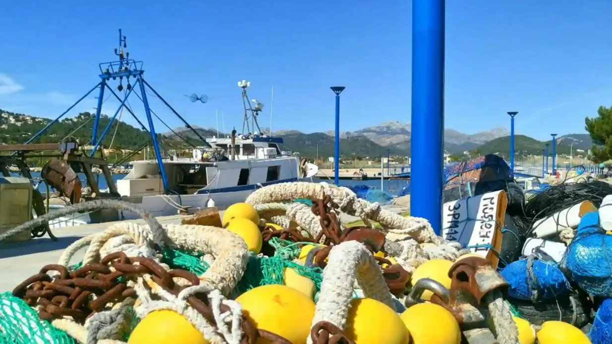Puerto de Andratx: Paseo en barco desde Mallorca Operado por Armadores de Paguera SL