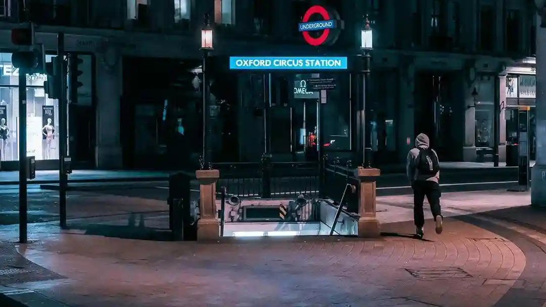 London Soho: Self-Guided Photography Walking Tour