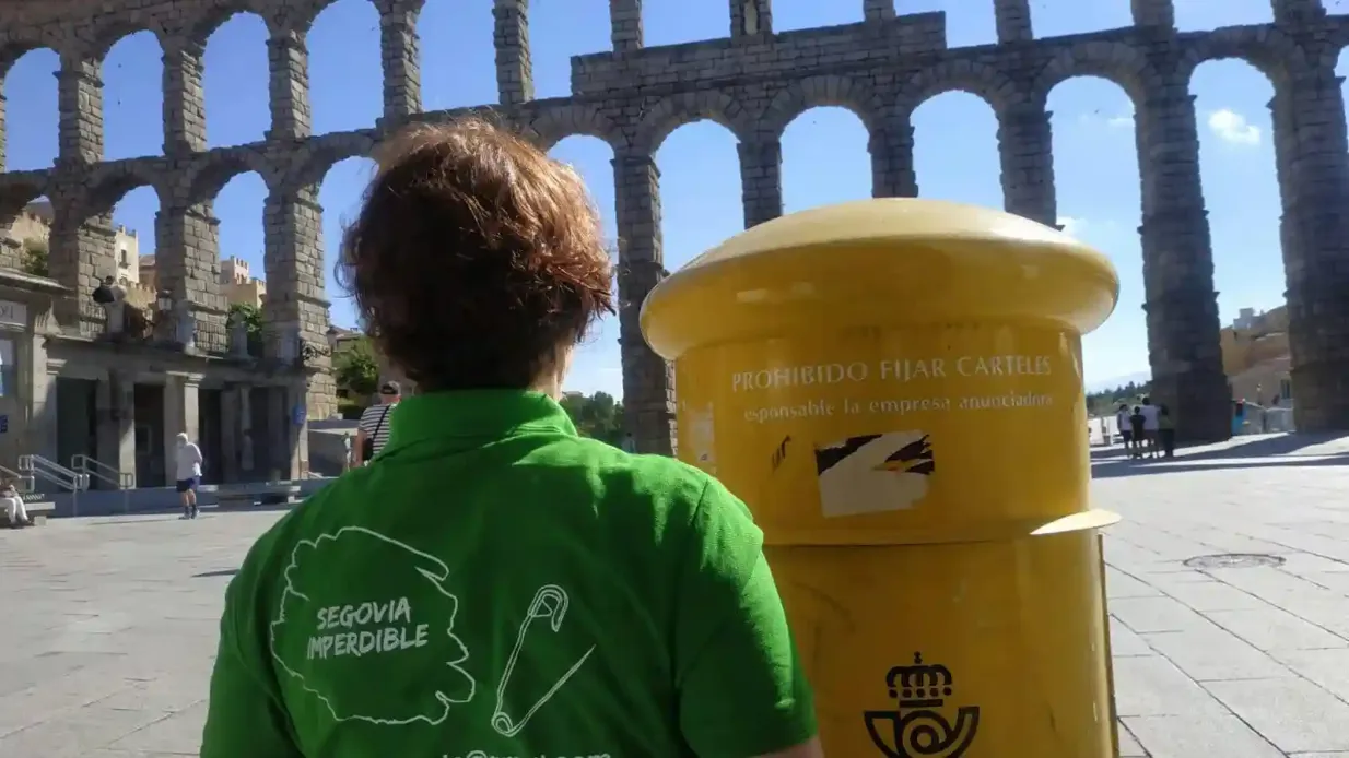 Tour guiado de Segovia: Ciudad, catedral y alcázar