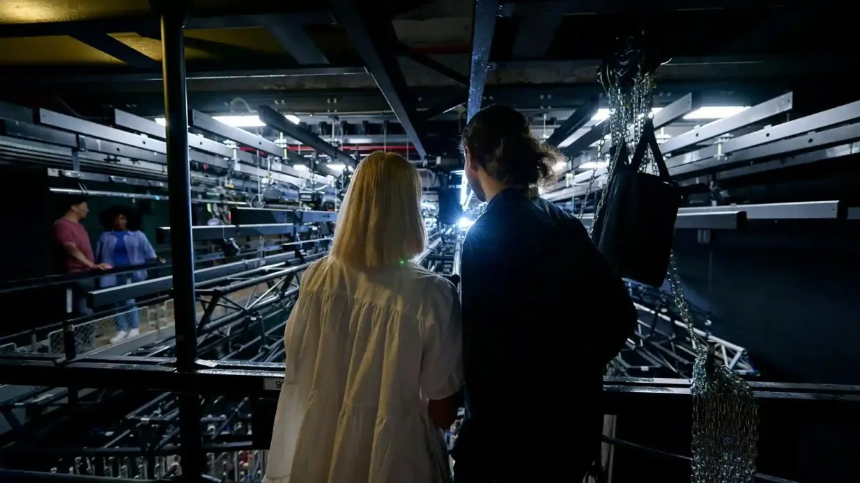 Teatro dell'Opera di Sydney: Tour del backstage con colazione