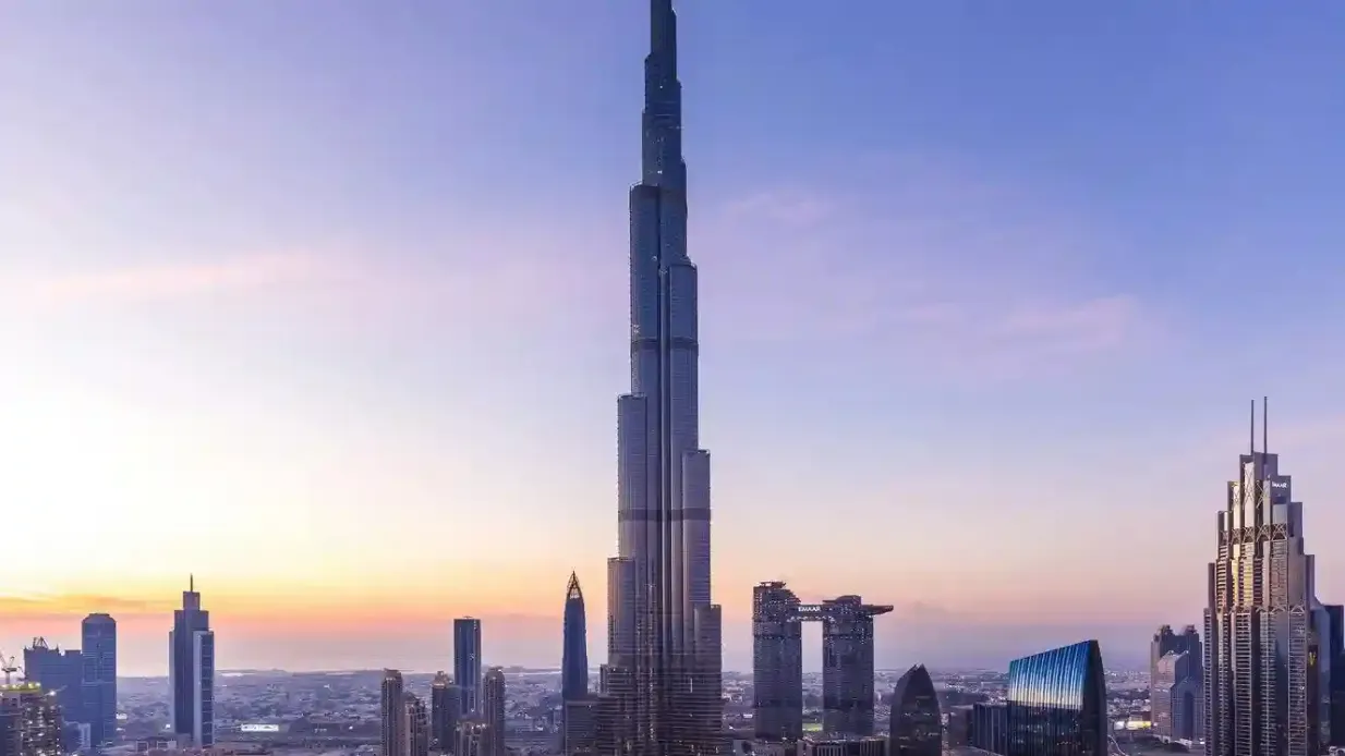 Dubai: Audio Guide App