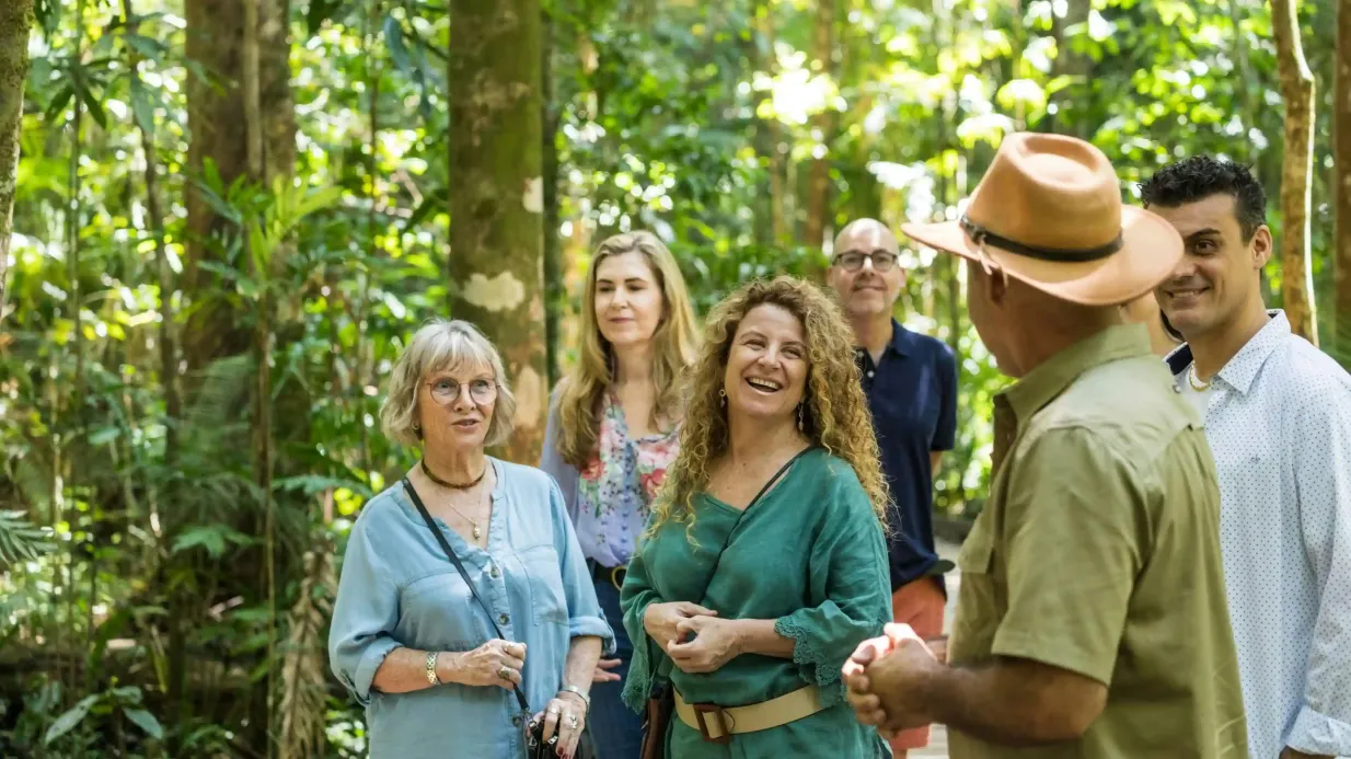 Daintree et Cape Tribulation : visite d'une journée Fournie par Down Under Dive Pty Ltd