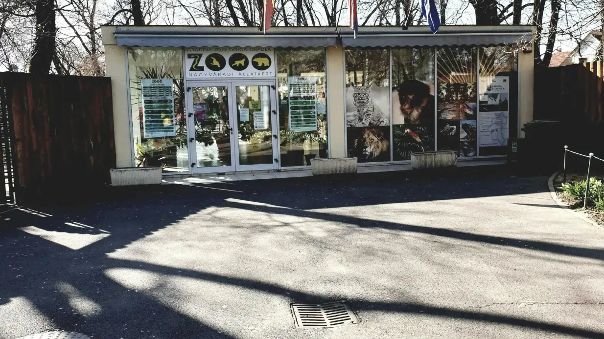 Oradea Zoo: Meet & Greet Organizado por Transylvanian Wonders