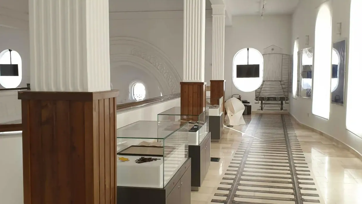 A Sinagoga de Sion Neolog e o Museu de História Judaica Oradea Organizado por Transylvanian Wonders