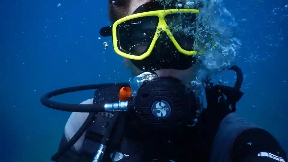1 Day Diving (2 Dives) with a Professional Instructor in Gozo Provided by Blue Waters Adventure LTD