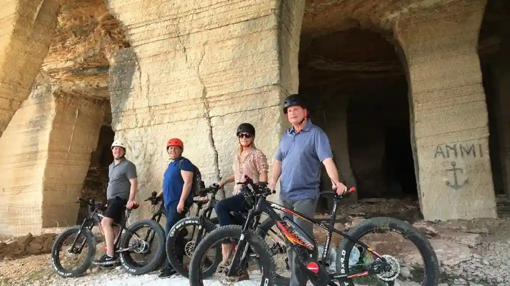 Valpolicella Vineyards: E-bike Tour with Wine Tasting Provided by Tenuta Santa Maria Valverde