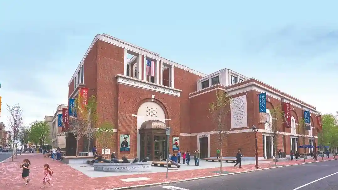 Museo della Rivoluzione Americana: Tour guidato + Accesso anticipato Fornito da Museum of the American Revolution
