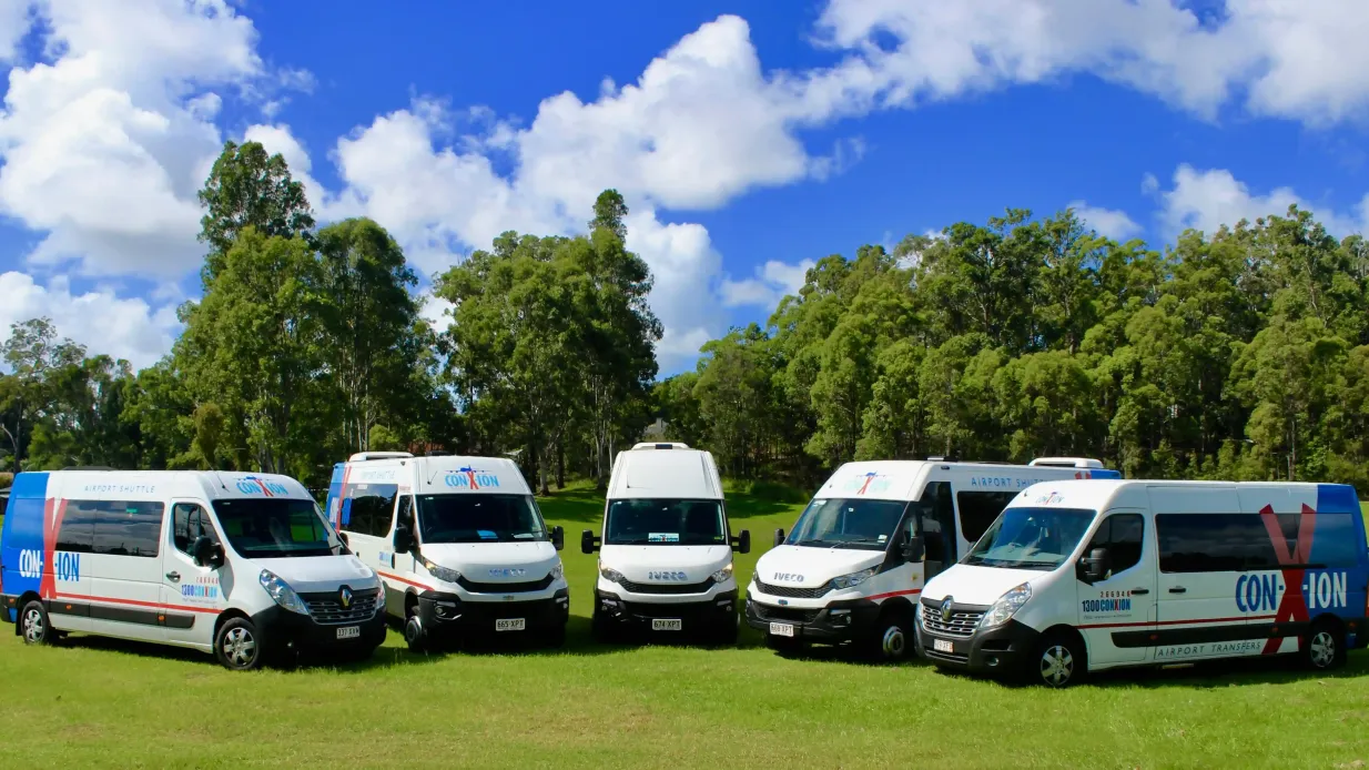 Sea World Gold Coast : Transferts Fournie par Con-X-ion Transfers