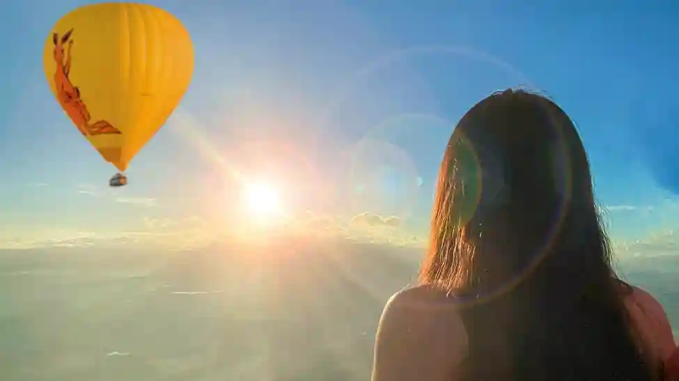 Cairns - experiência de balão de ar quente com transporte de ida e volta Organizado por Hot Air Balloon Cairns & Gold Coast