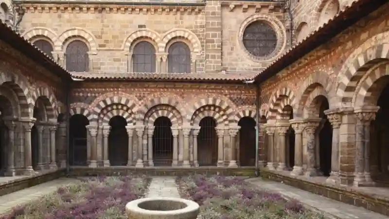 Le Puy-en-Velay Cathedral Complex: Entry Ticket Provided by Tiqets International B.V.