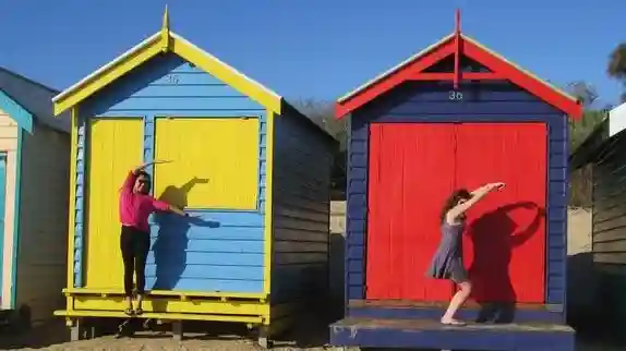 Mornington Peninsula Hot Springs & Bathing Boxes Fournie par Explore Australia Pty Ltd