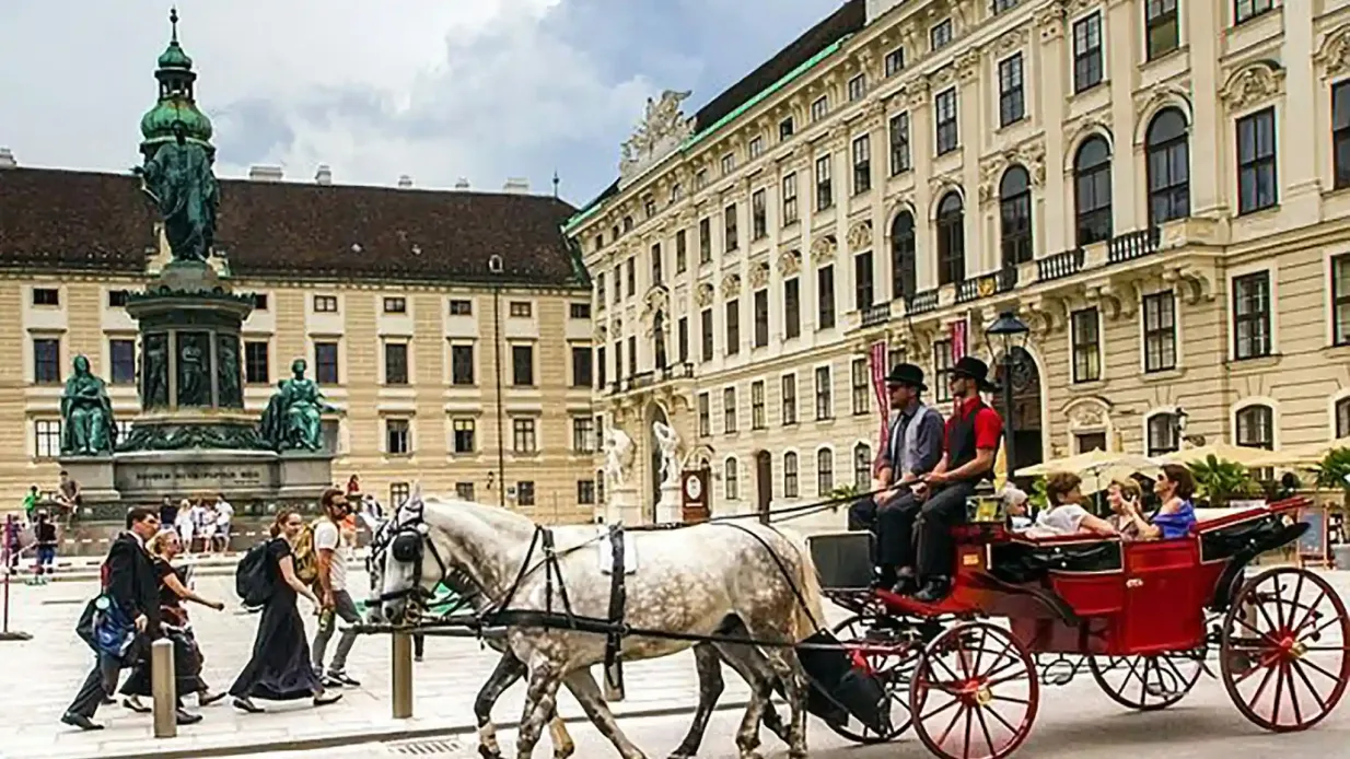 Viena: Juego de exploración City Quest