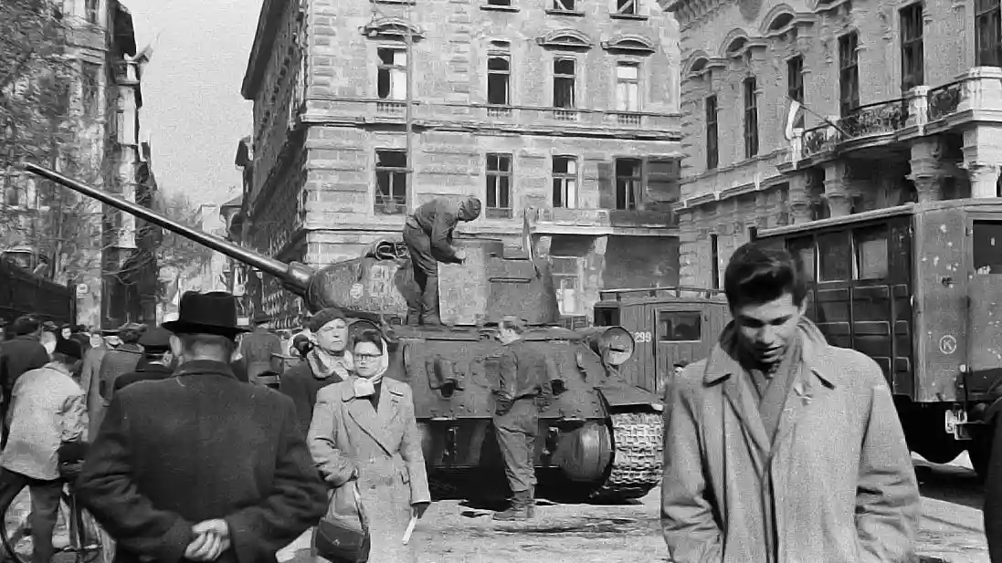 Museo della Casa del Terrore: Tour Nato sotto la Stella Rossa