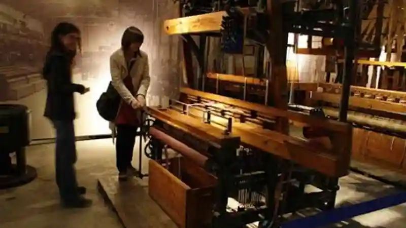 Museo del Agua y el Textil de Manresa Provided by 360 Tourism Marketing Services SL - DISTRIBUTOR