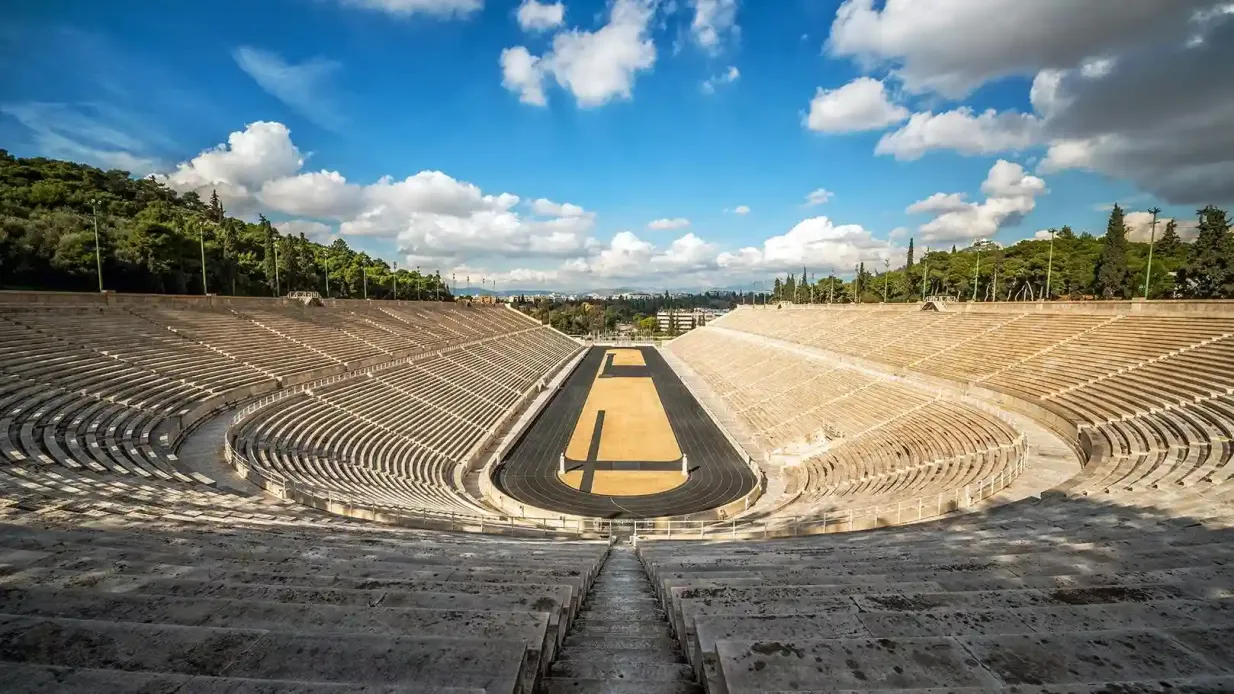 The Olympic Games Workout in Athens