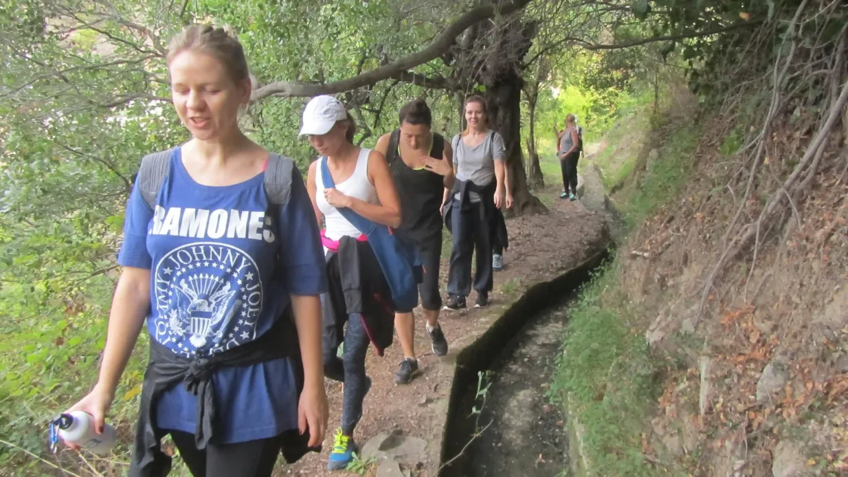 Hiking Tour: Istán Village Provided by Tuur Adventures