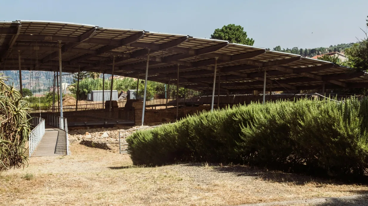 Villa Romana de Patti: bilhete de entrada Organizado por Aditus Srl
