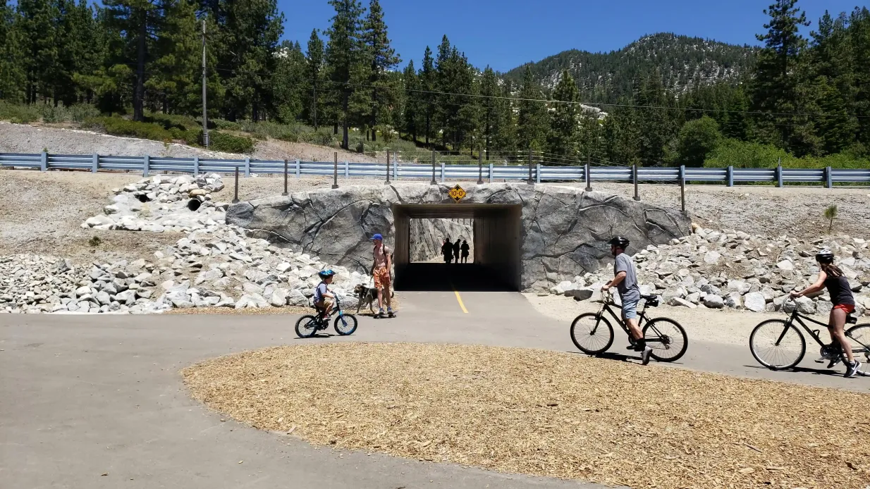 Lake Tahoe: Self-Guided Bike Tour Provided by Big Blue Bike Rentals