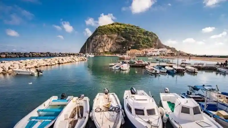 Isola di Ischia: Tour in Giornata da Napoli con Pranzo Fornito da ITALY OFFICIAL TOUR SRL