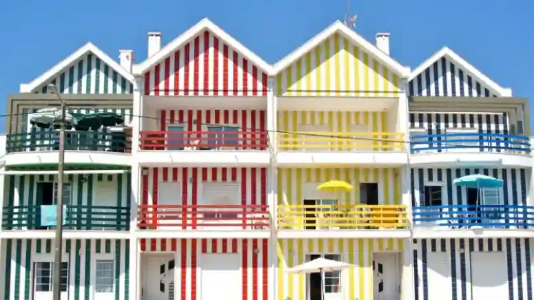 Aveiro: Tour de medio día desde Oporto con crucero