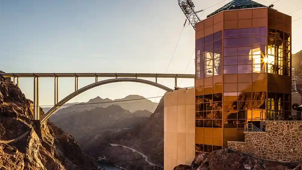 Hoover Dam Express Tour from Las Vegas