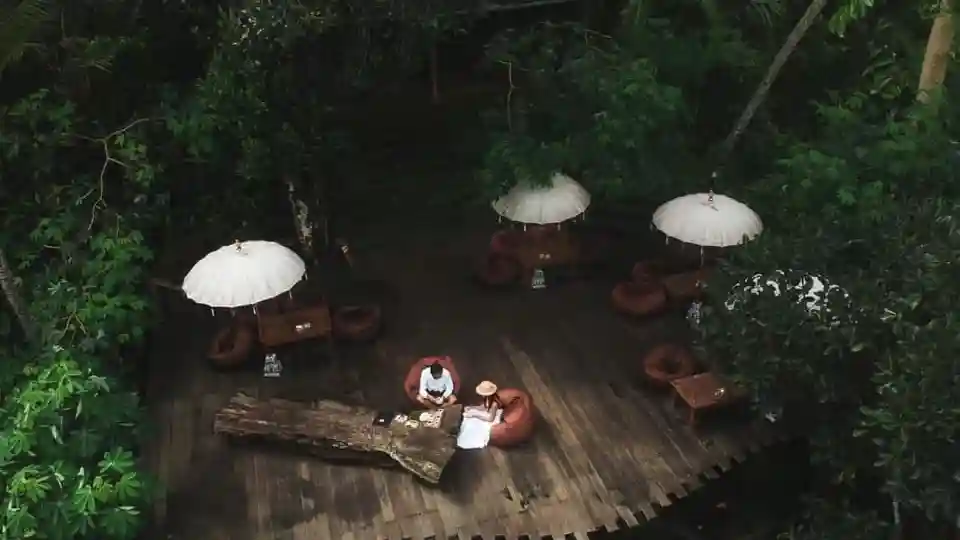 Bali Eat, Pray & Love: tour guiado privado