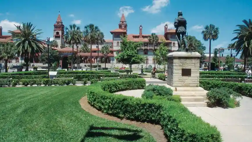 Excursion d'une journée à St. Augustine au départ d'Orlando Fournie par Gray Line Orlando