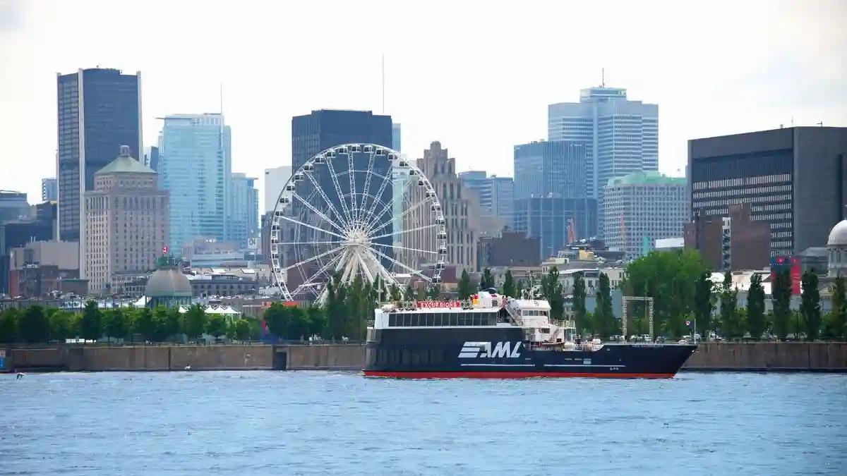 Das Beste von Montreal Tour mit Bootstour
