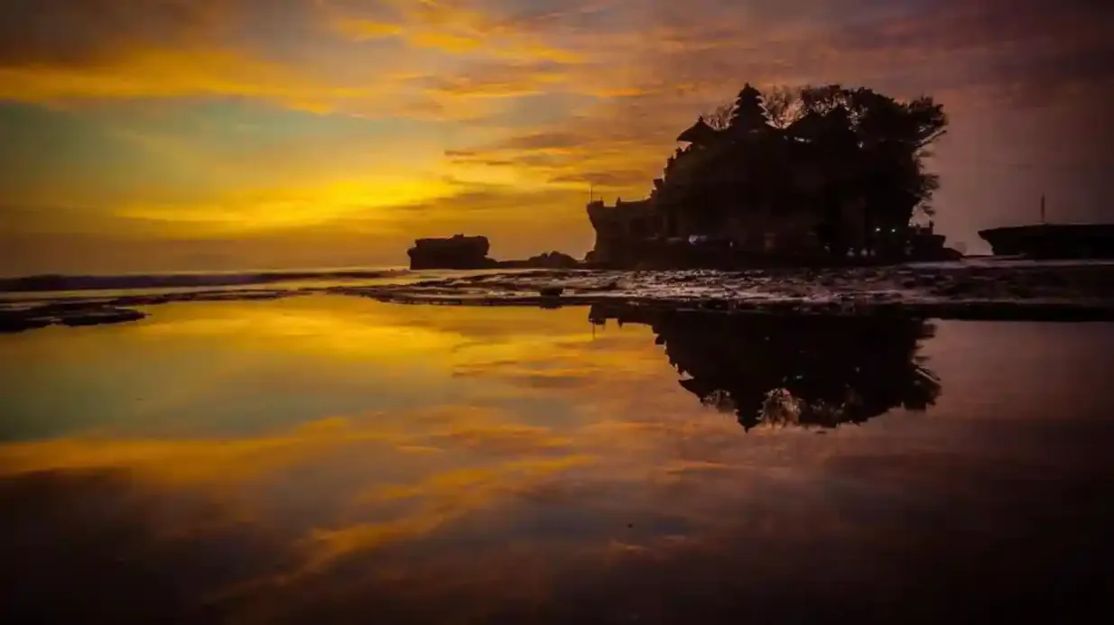 Tour privado de Ubud y Tanah Lot Operado por CV. Tripgotik