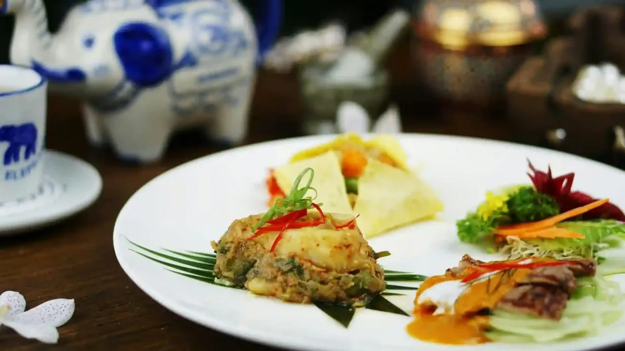 Bangkok: Corso di cucina tailandese Blue Elephant Fornito da Galanga Co., Ltd. (Blue Elephant BKK)