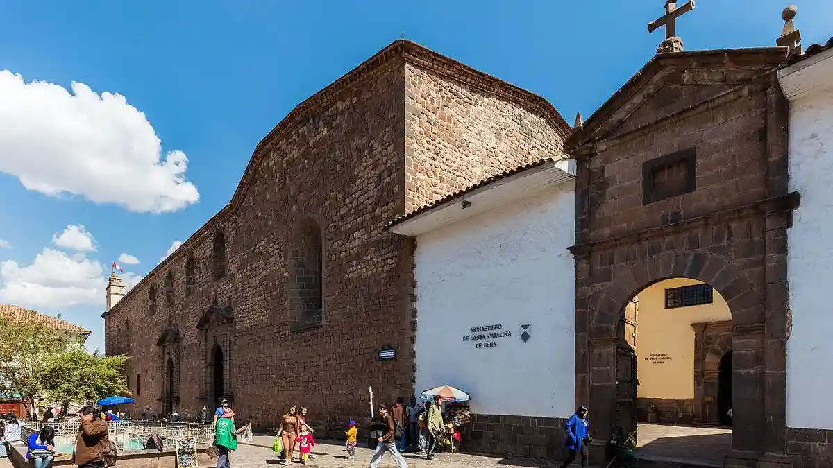 Musée du couvent de Santa Catalina : Billet d'entrée