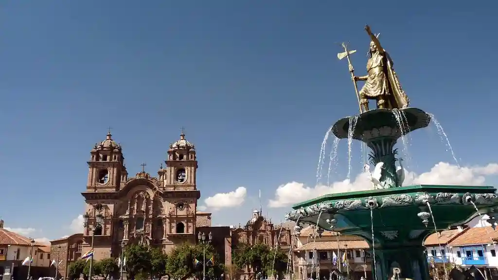 Catedral de Cusco: bilhete de entrada