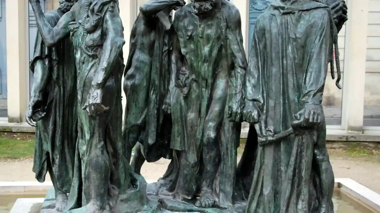 Musée Rodin : Visite guidée semi-privée en anglais
