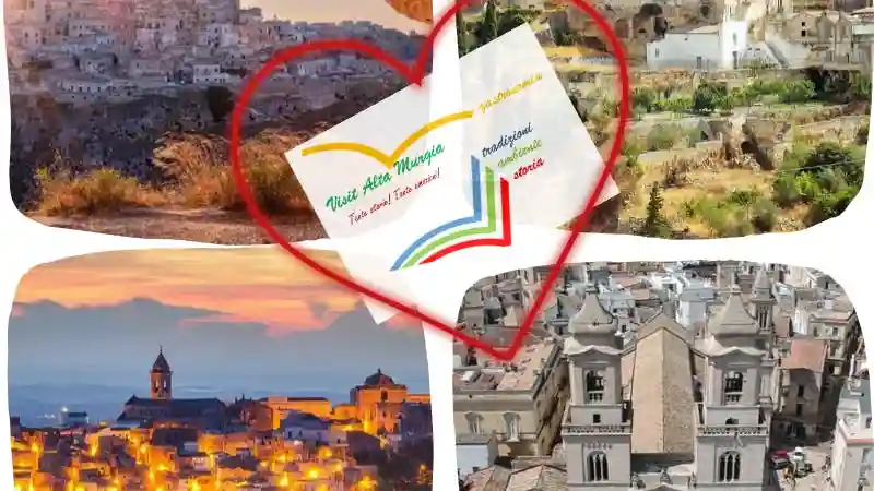 Alta Murgia Card Fornito da Associazione Sportivity