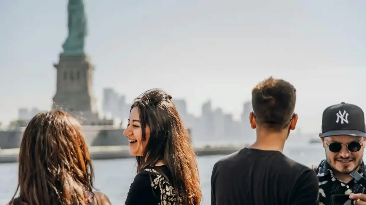 Statue of Liberty: Guided Tour + Optional Ellis Island Provided by Walks LLS (USA)