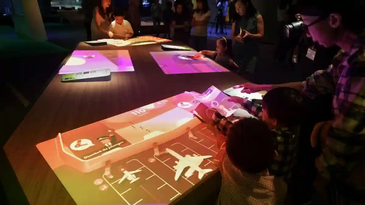 Changi Experience Studio