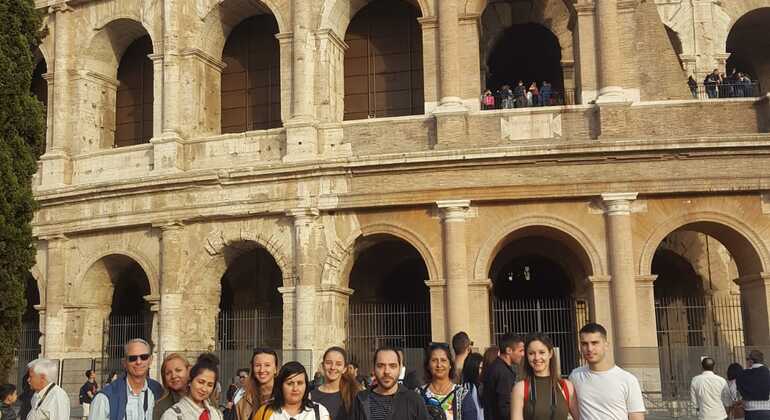 Roma Imperial y Coliseo Free Tour