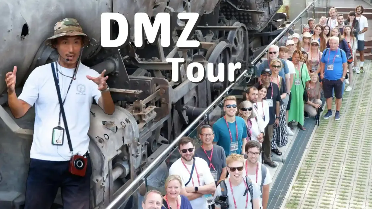 Zona desmilitarizada de Corea del Sur: Tour de medio día