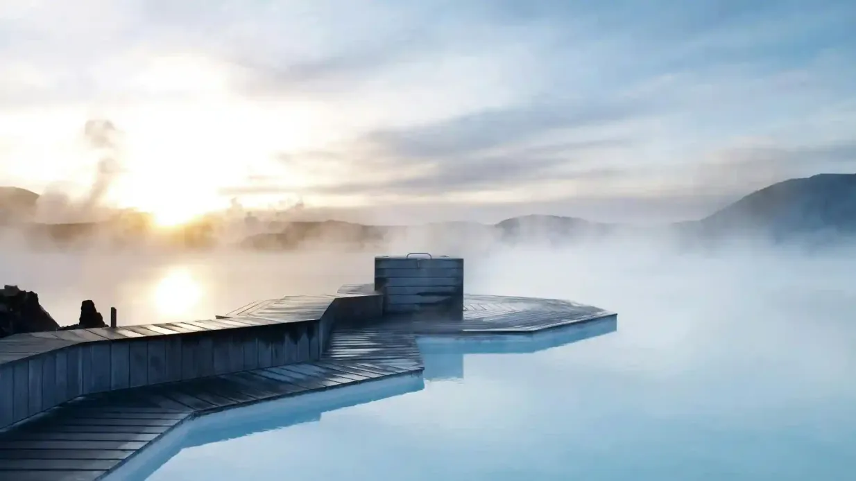 Golden Circle & Blue Lagoon: Day Tour from Reykjavik Provided by Icelandia