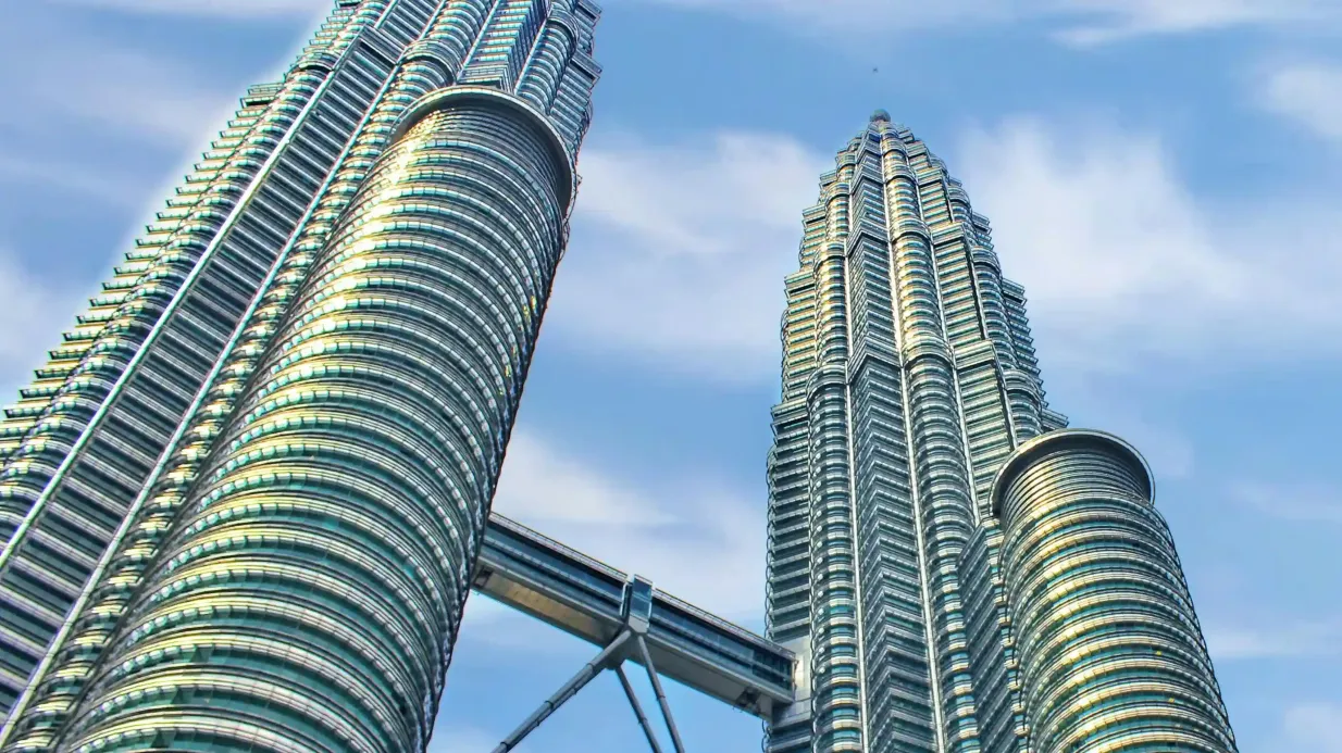 Torri Petronas + Trasporti dall'Hotel: Salta la Coda Fornito da Ivy Holidays Sdn Bhd