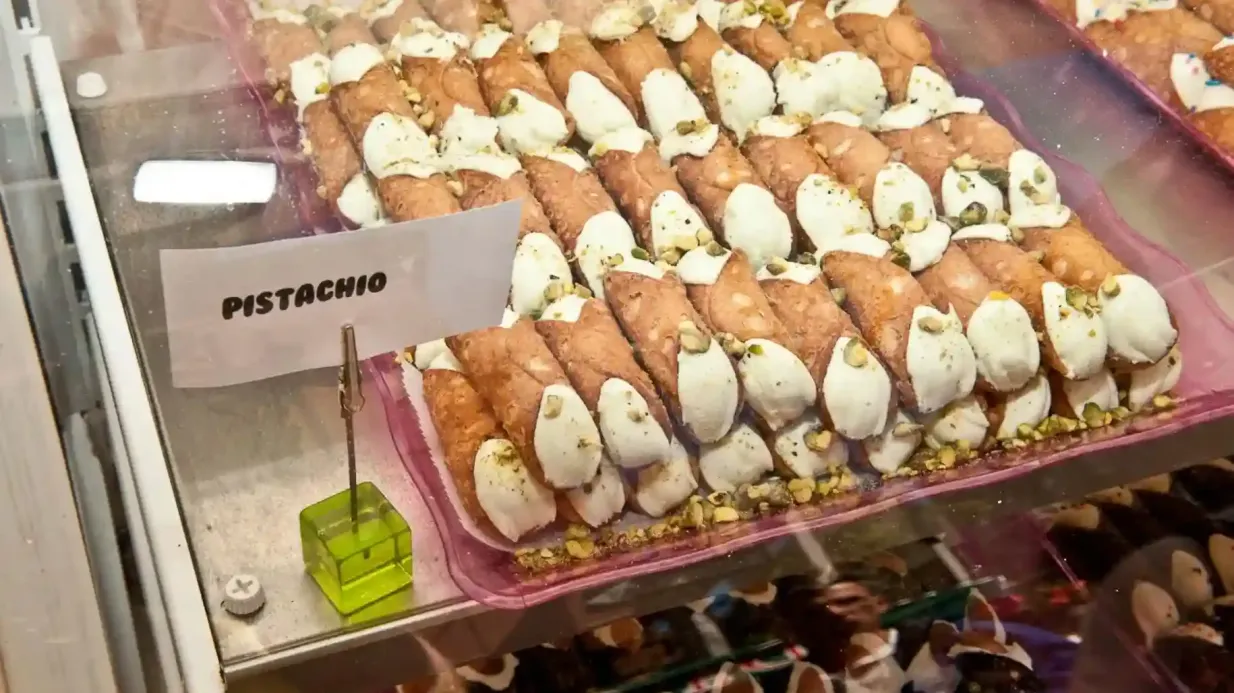 Mercado Italiano: Tour a pie guiado por Filadelfia