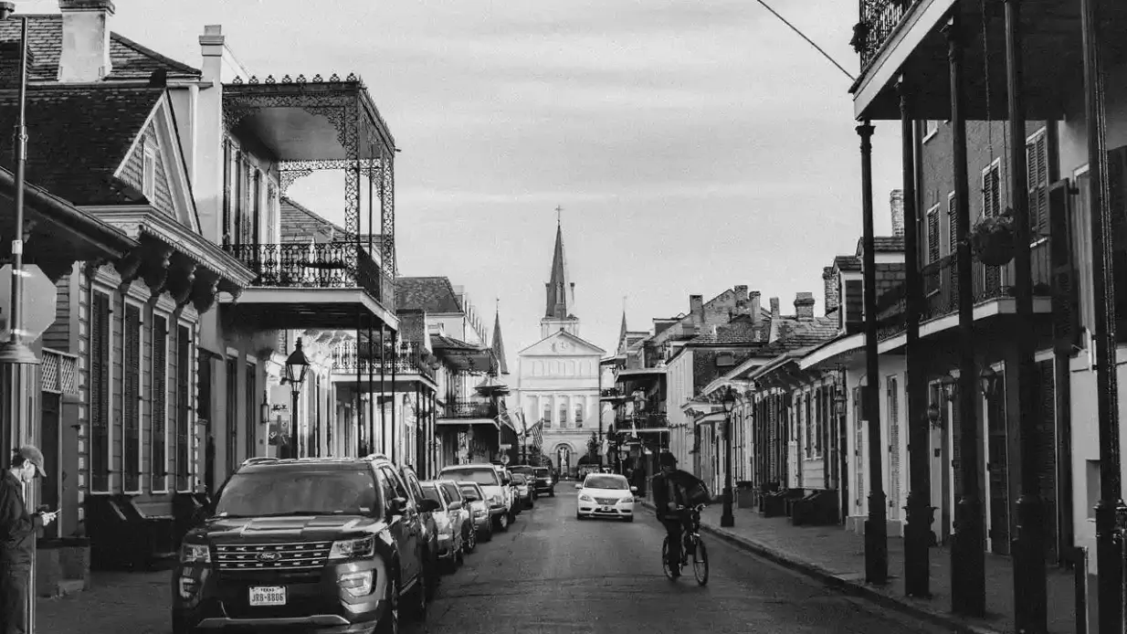 Tour de vudú por Nueva Orleans