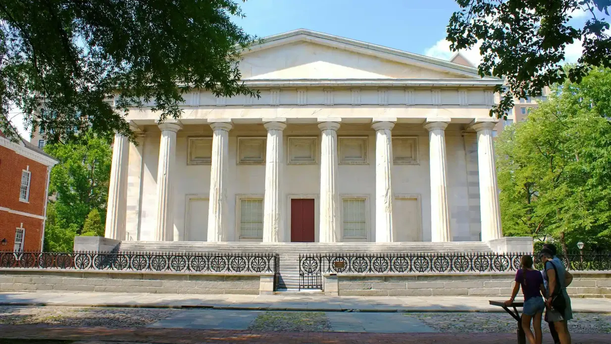 Philadelphia: History, Highlights & Revolution Small Group Walking Tour