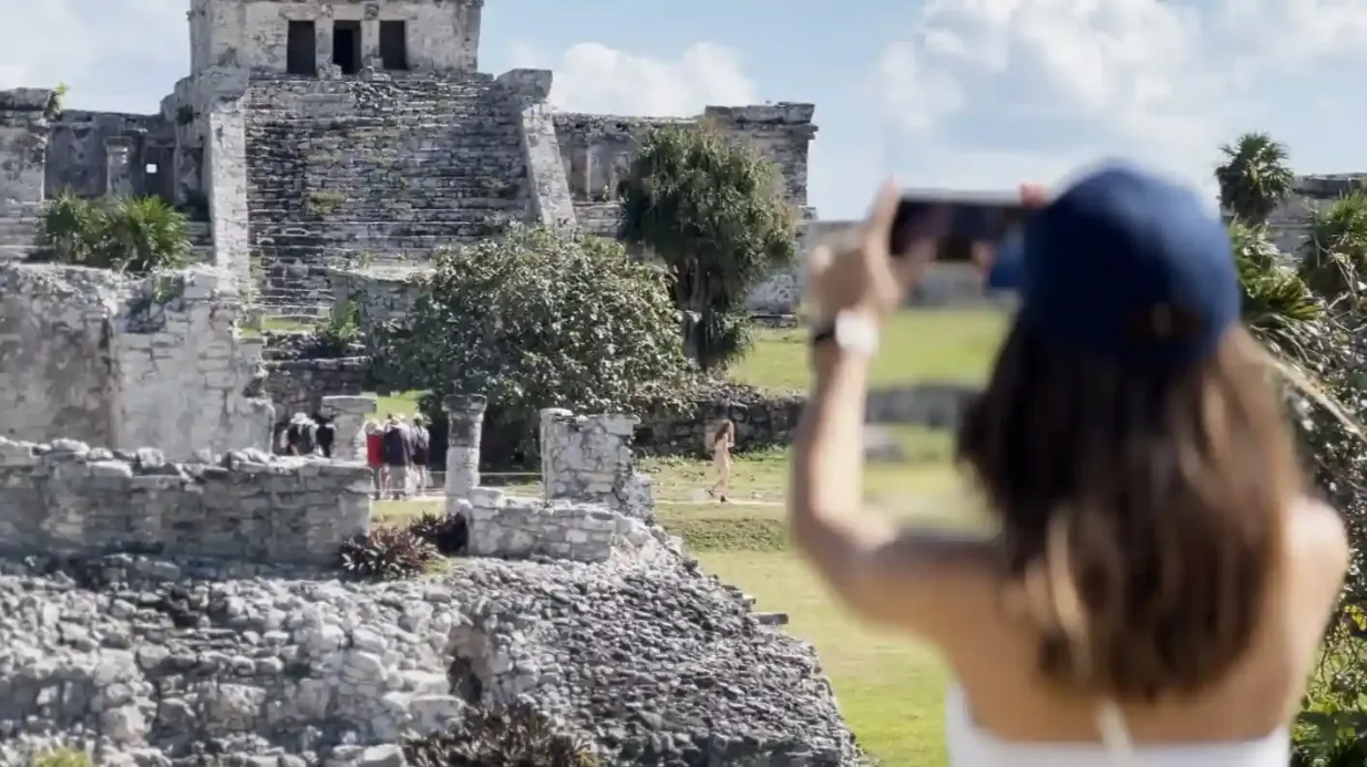 Tulum, Cenote Mariposa y Chen Ha: Visita guiada + Transporte Operado por TRIP ALLIANCE