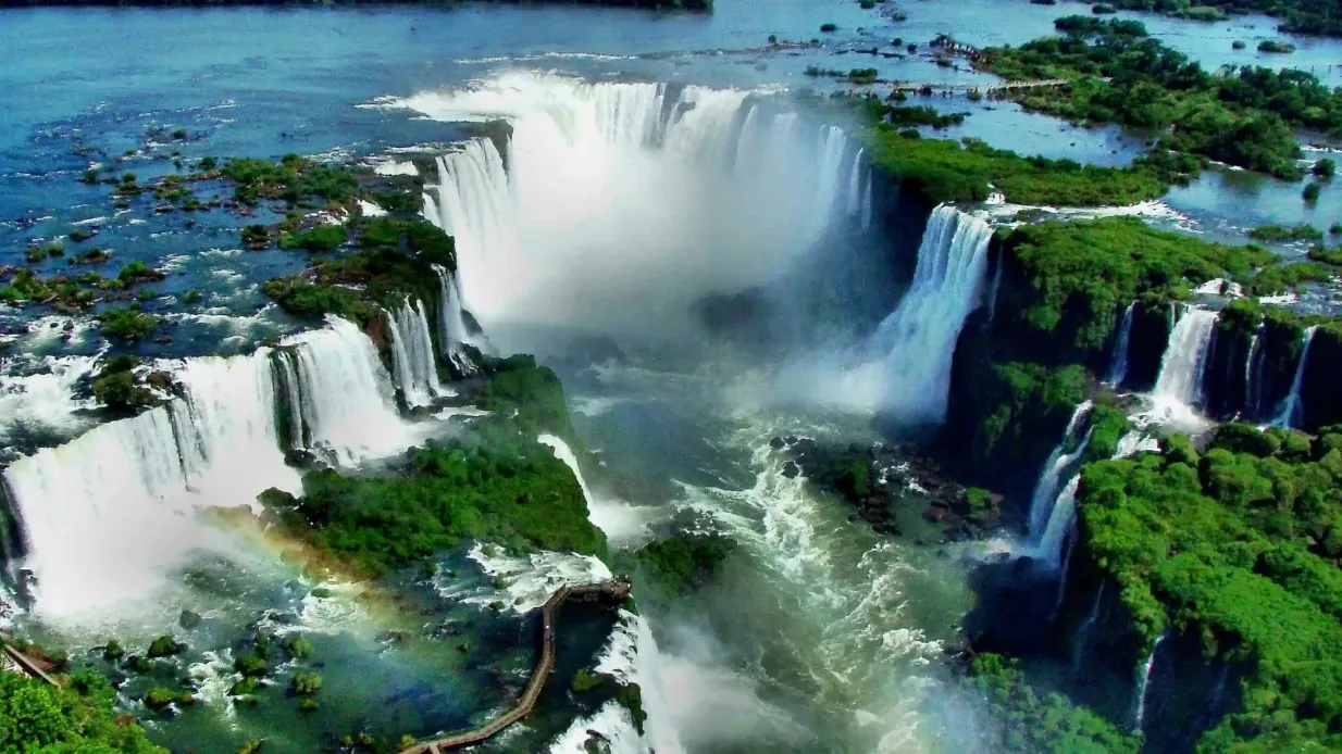 Cataratas de Iguazú lado argentino: Entrada, tour guiado y transporte Operado por EXPETRAVEL