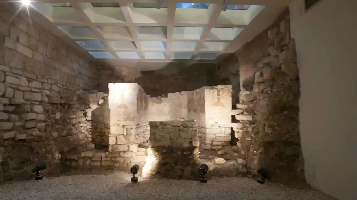 Palazzo Simi: Tour guiado